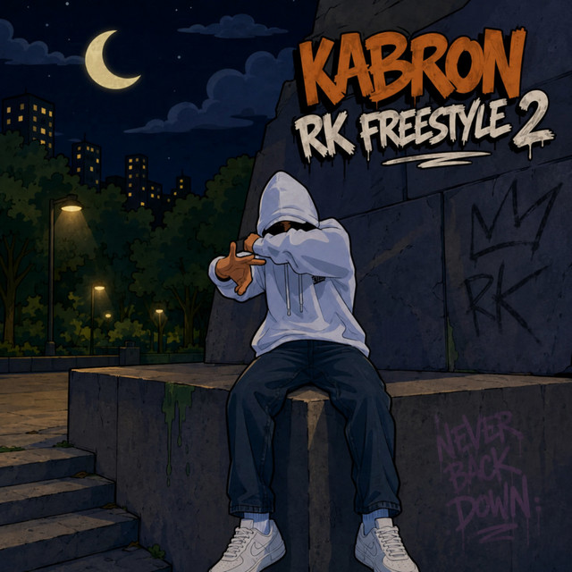 Обкладинка треку RK FREESTYLE 2