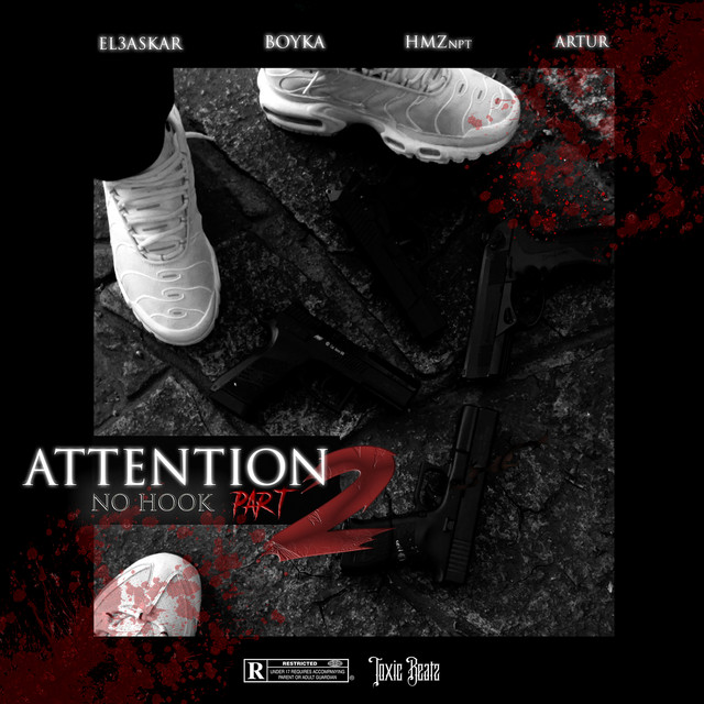Attention No Hook, Pt. 2