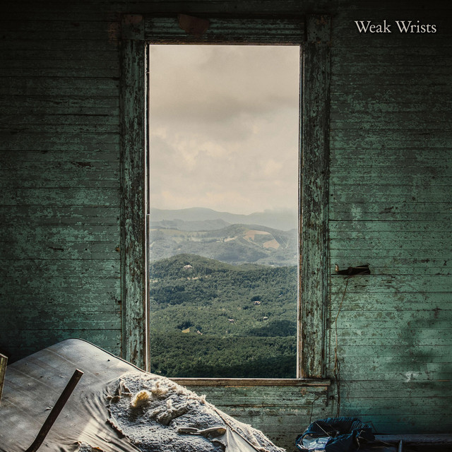 Weak Wrists cover art