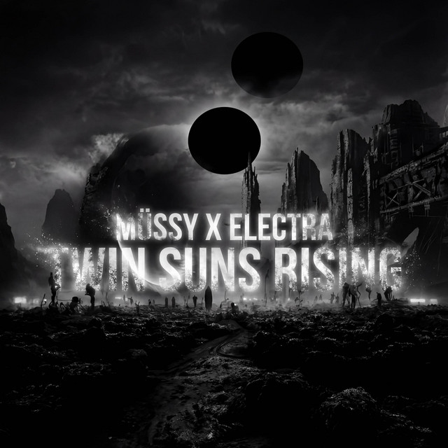 Twin Suns Rising