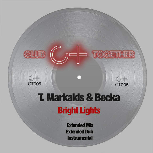 Bright Lights - Extended Dub Mix cover art