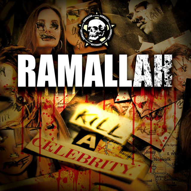 Kill a Celebrity cover art