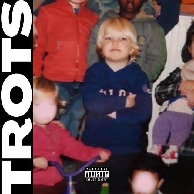 Trots cover art