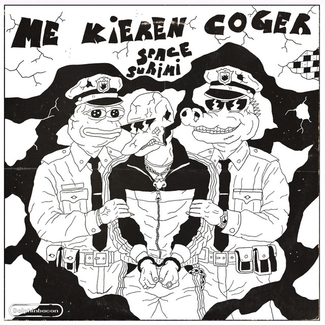 Me Kieren Coger cover