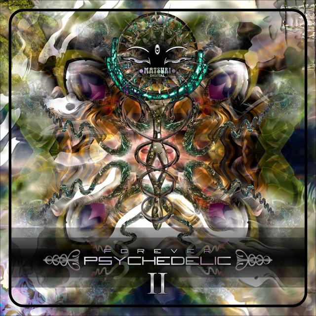 Forever Psychedelic 2 cover art