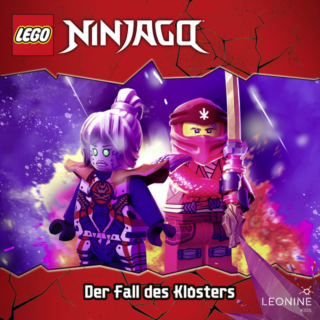 Cover: Der Fall des Klosters