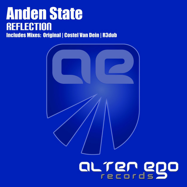 Reflection - Costel Van Dein Remix cover art