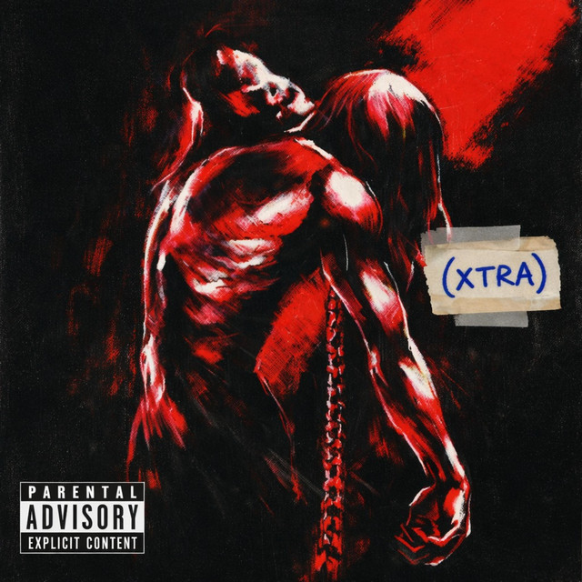 BREAKOUT (XTRA) cover art