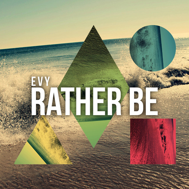 Rather Be cover