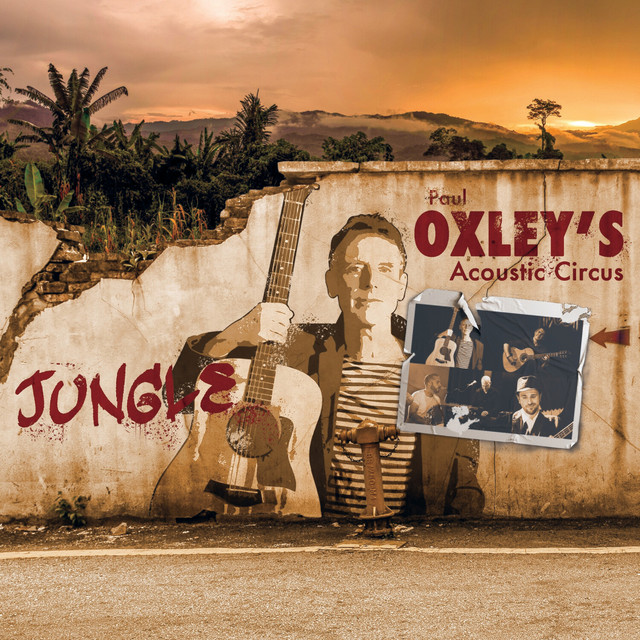 Jungle cover art