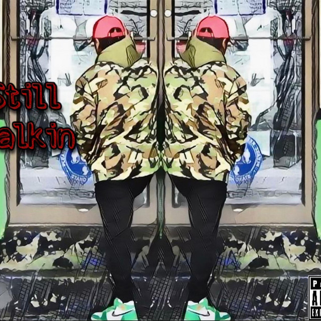 Terell Barry | Spotify