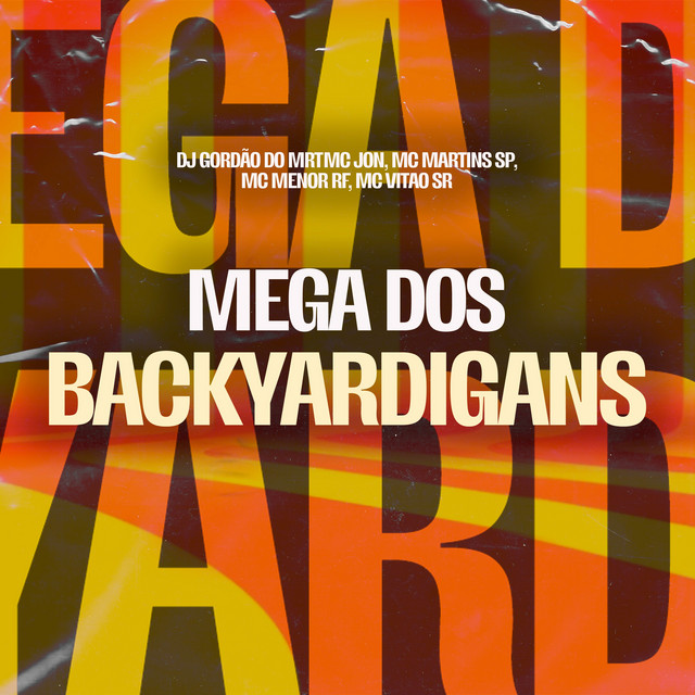 Mega dos Backyardigans