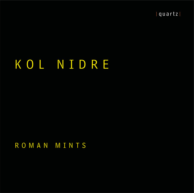 Kol nidre cover