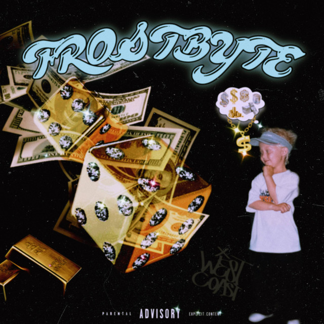 FROSTBYTE cover art