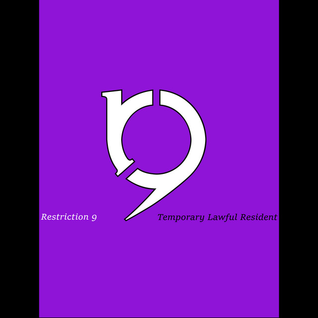 Temporary Lawful Resident cover