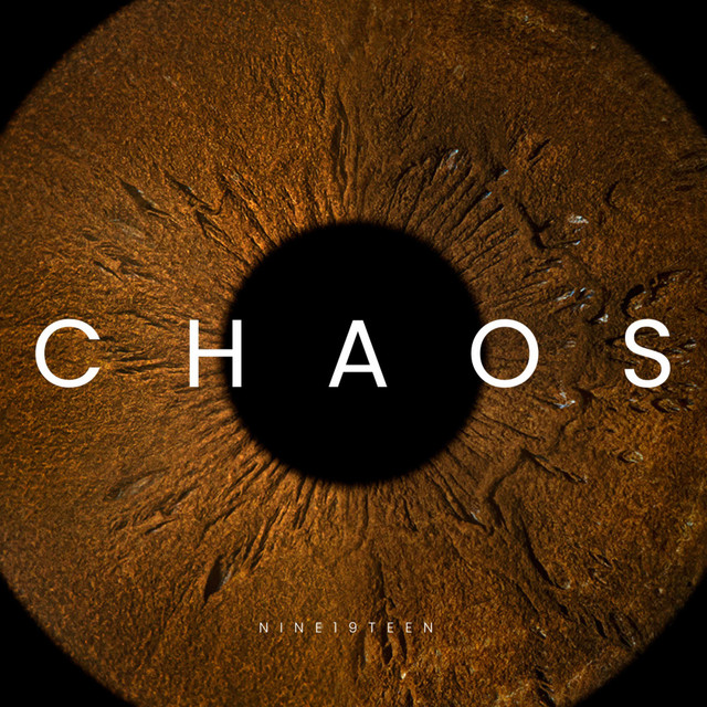CHAOS cover art
