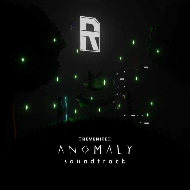 Revenite: Anomaly (Original Video Game Soundtrack) cover art