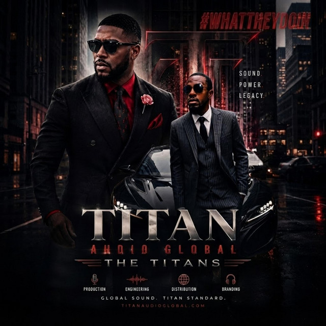 THE TITANS