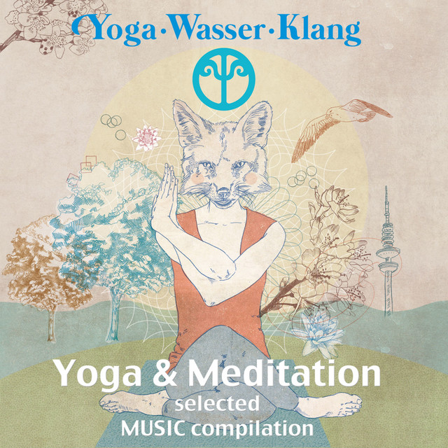 Yoga.Wasser.Klang: Yoga & Meditation cover