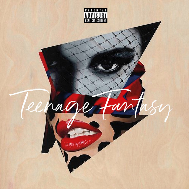 Teenage Fantasy cover art