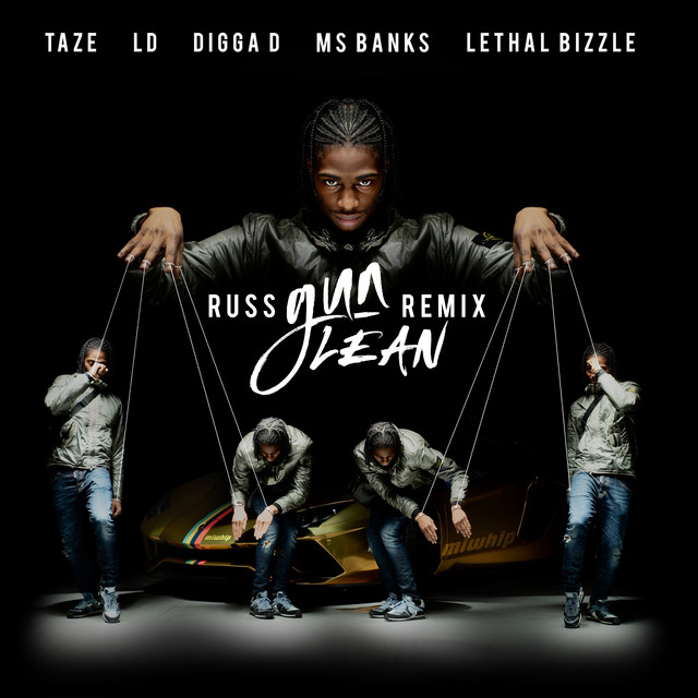 Gun Lean Remix - song and lyrics by Russ Millions, Ms Banks