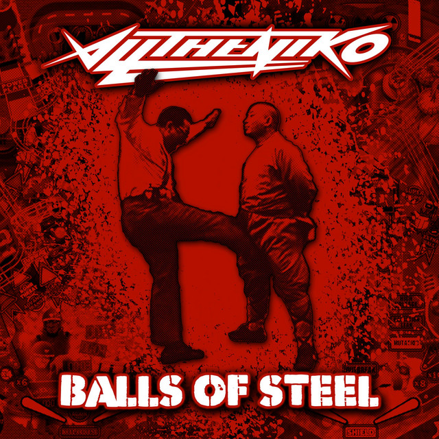 Balls Of Steel cover