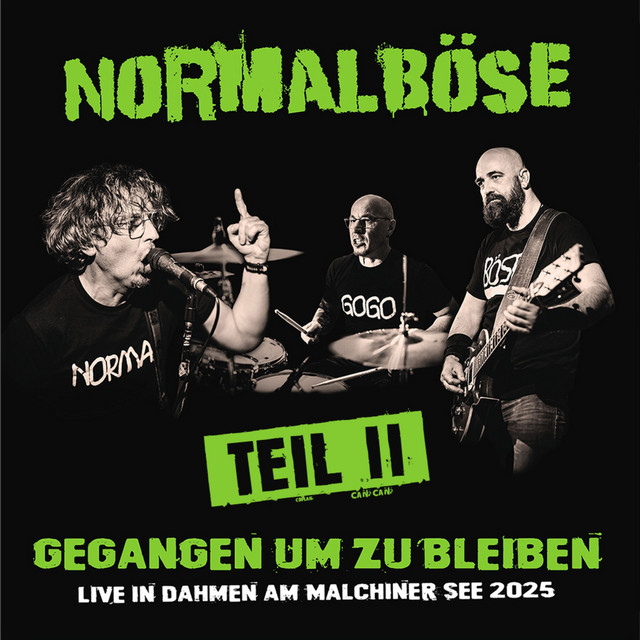 Gegangen Um Zu Bleiben (Teil 2) [Live] cover art