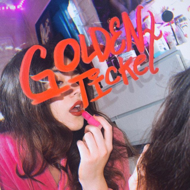 Golden Ticket cover art