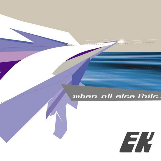 When All Else Fails... cover art