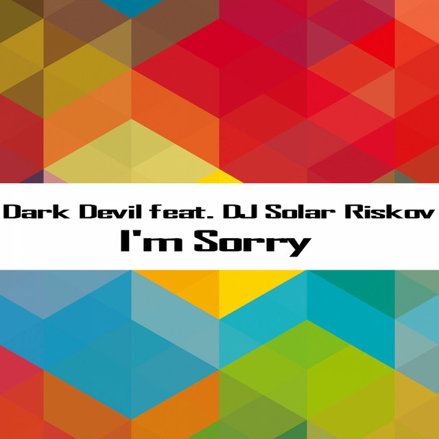 I'm Sorry cover art