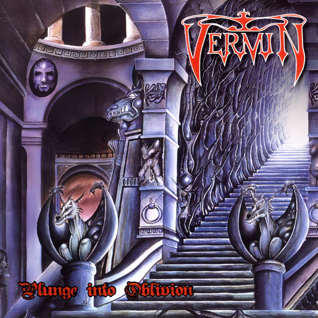 Plunge into Oblivion cover art