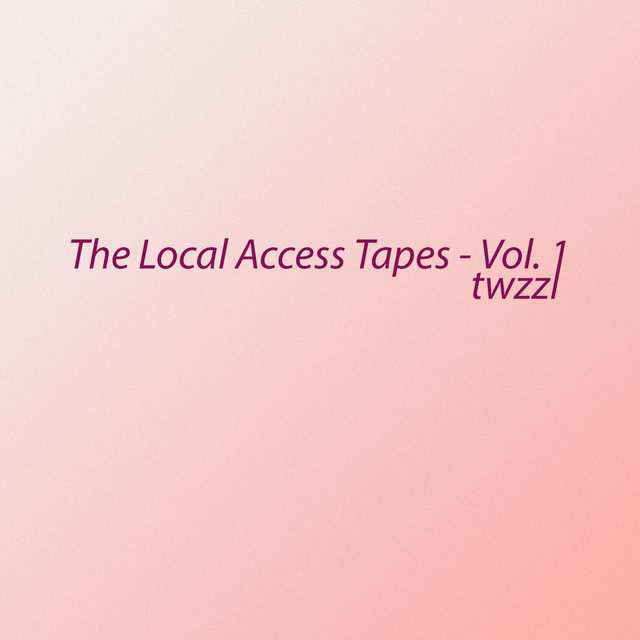 The Local Access Tapes, Vol. 1 cover art