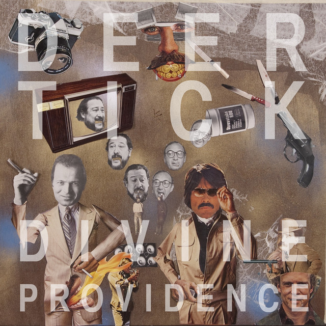 Divine Providence cover