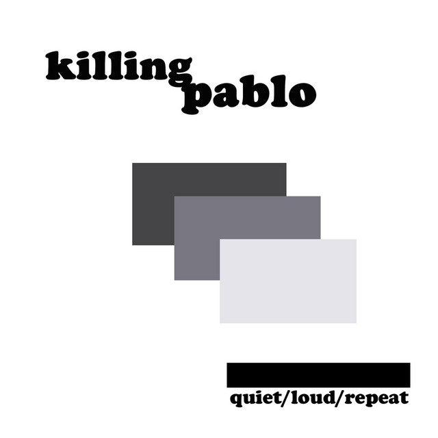 Quiet Loud Repeat cover art