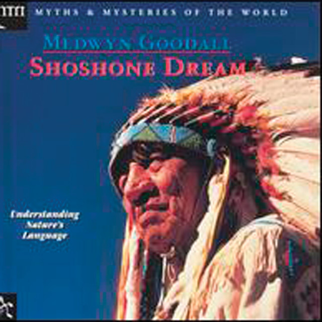 Shoshone Dream cover art