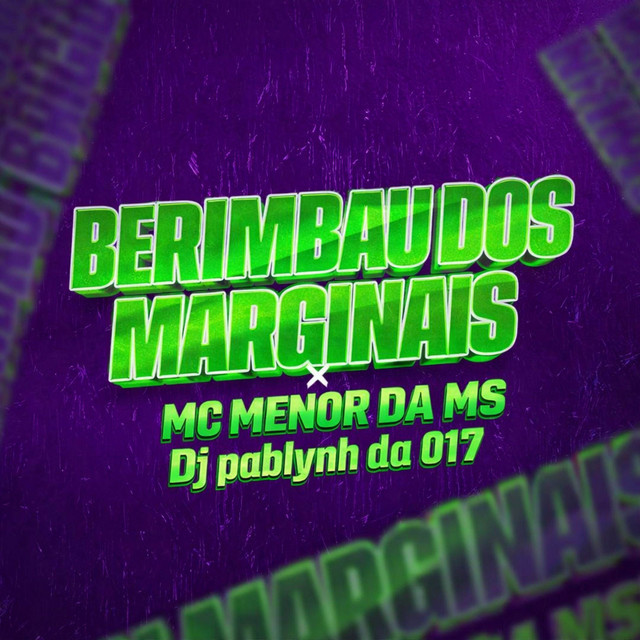 BERIMBAU DOS MARGINAIS