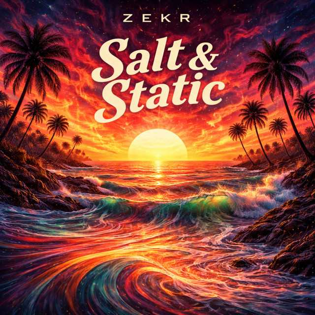 Salt & Static cover art