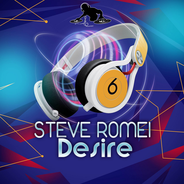 Desire - Single by Steve Romei | Spotify