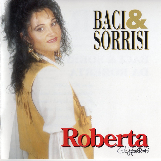Baci e sorrisi cover art