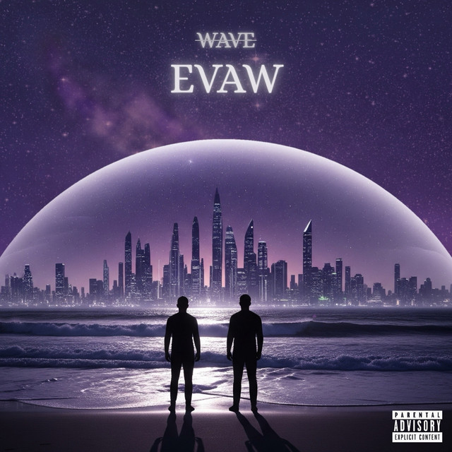 E.V.A.W cover art