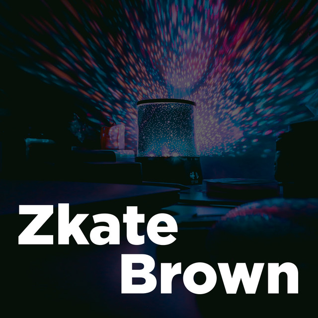 Zkate cover art