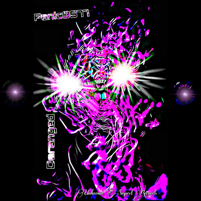 Deranged cover art