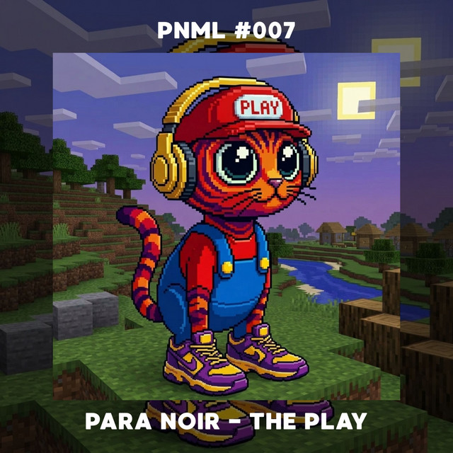 The Play cover