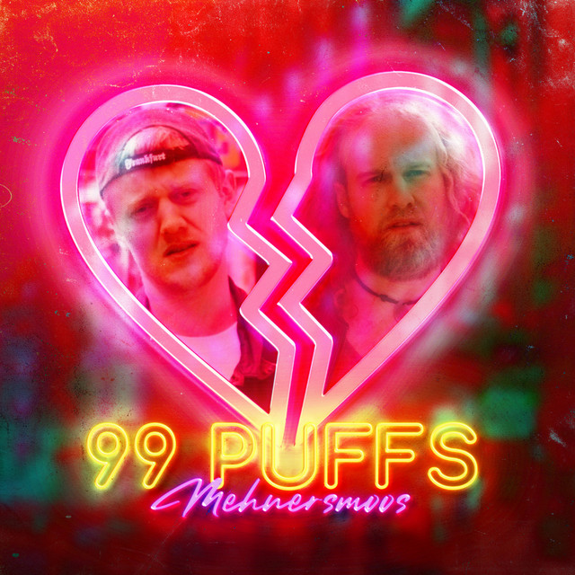 99 Puffs cover art