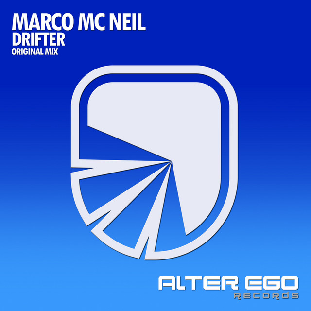 Cover art: Drifter — Marco Mc Neil