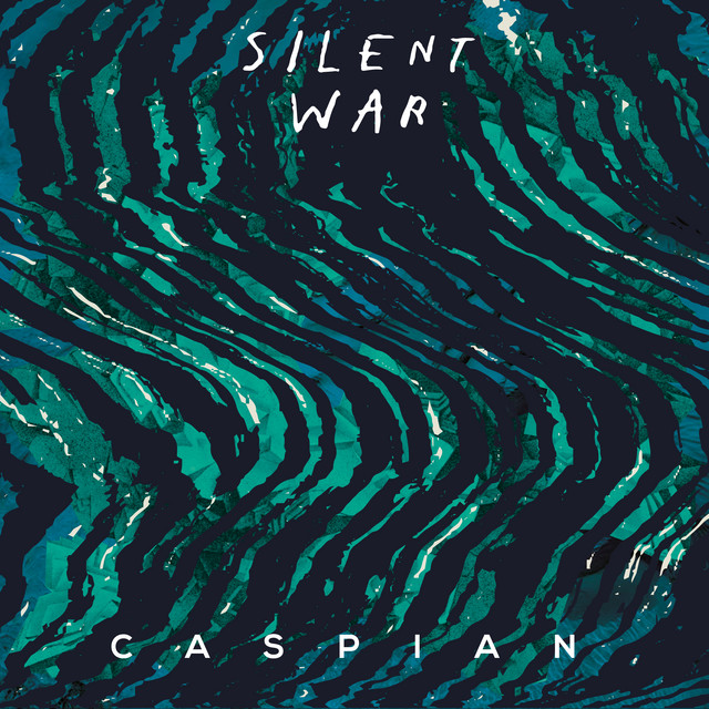 Caspian cover