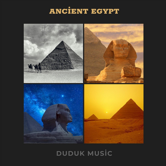 Ancient Egypt (Duduk Music) cover art