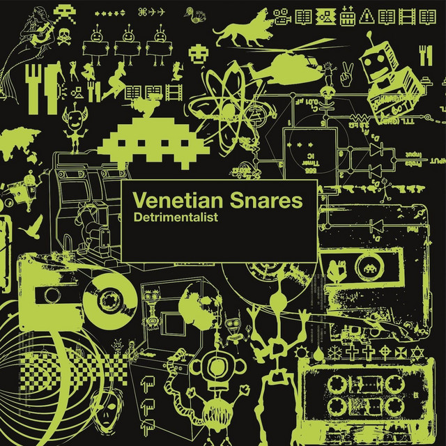 Detrimentalist - Album by Venetian Snares | Spotify