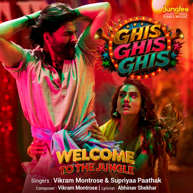 Ghis Ghis Ghis (From "Welcome To The Jungle")