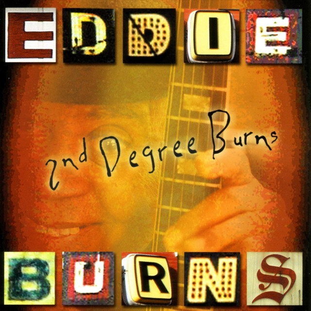 2nd Degree Burns cover art